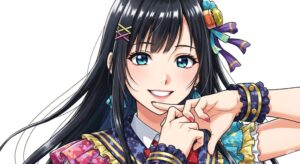 久保史緒里が好きなアイドルは誰ですか？